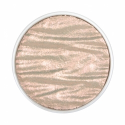 Finetec COLIRO Pearl Color - perleťové akvarelové barvy - COPPER PEARL (SHIMMER)
