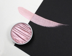 COLIRO Pearl Color - perleťové akvarelové barvy - ROSE