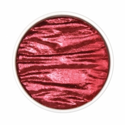 Finetec COLIRO Pearl Color - perleťové akvarelové barvy - RED