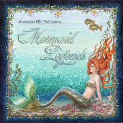 Mermaid Legends - Anastasia Elly Koldareva - RUSKO