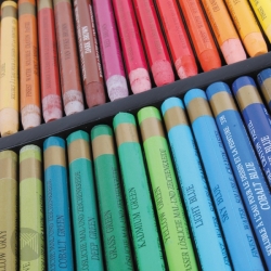 Mungyo Gallery Watercolor Crayons - akvarelové voskovky (pastely) - 36 ks
