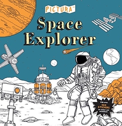 PICTURA Puzzles - Space Explorer 