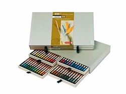 Bruynzeel Design Pastel Pencils - pastely v tužce - box 48 kusů