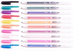 SAKURA Gelly roll GLAZE - gelové pero - jednotlivé barvy
