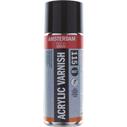 Amsterdam Matt Acrylic Varnish 115