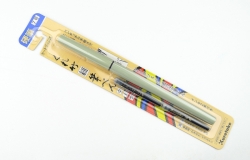 ZIG Kuretake Fude Pen No. 7 HOSO-TAKU - černá
