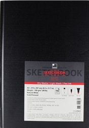 ShinHan TOUCH - SKETCHBOOK PREMIUM - skicák na markery - (100 g/m2, 110 listů) - 2 rozměry