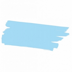 ZIG Kuretake Clean Color Real Brush Pen, barevný odstín 036 - light blue
