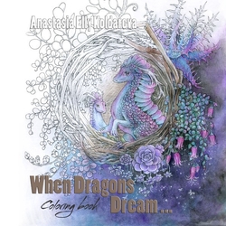 When Dragons Dream - Anastasia Elly Koldareva - RUSKO