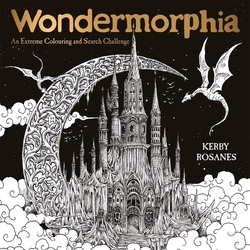 Wondermorphia (Fantomorphia & Geomorphia) - Kerby Rosanes - UK vydání