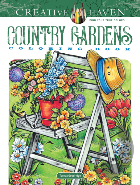 Country Gardens - Terese Goodridge