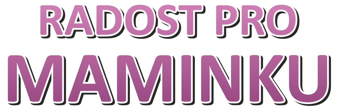 Radost pro Maminku - eshop